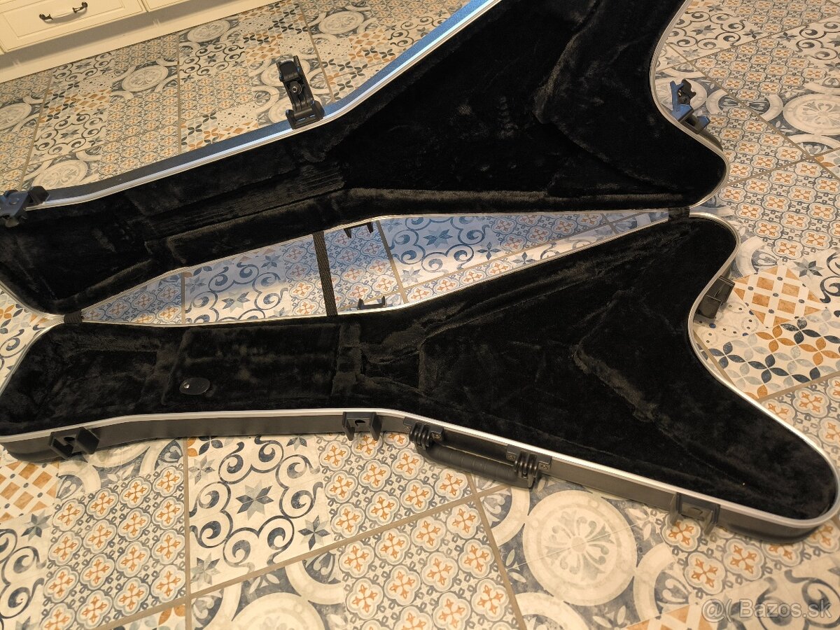 Predám kufor na Jackson king V/ flying V - 3