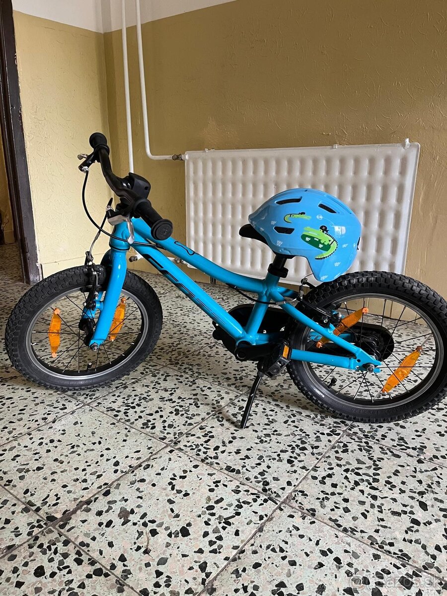 detsky bicykel 16" - 3