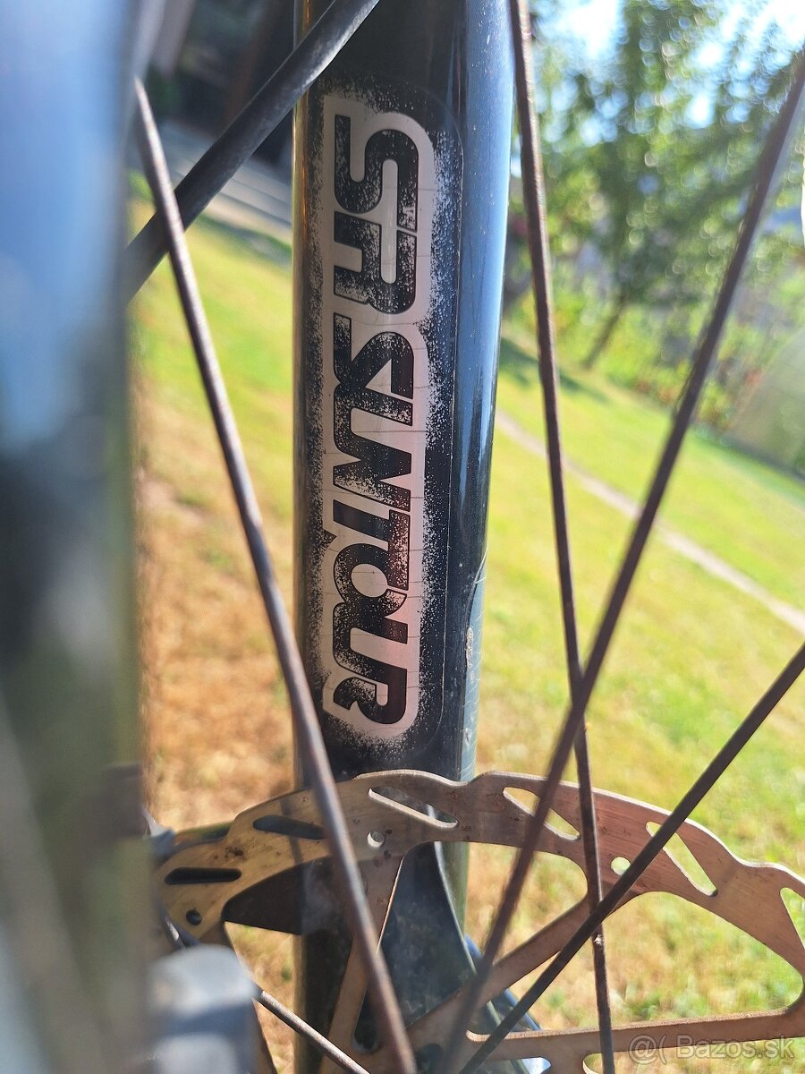 Predám bike CTM DEMON - 3