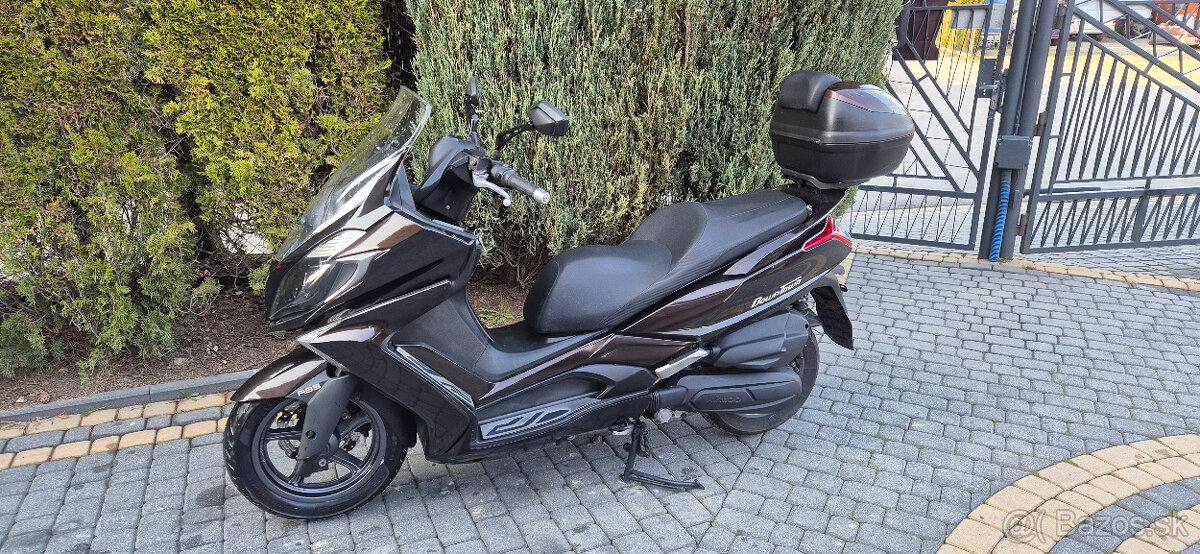 Kymco New Downtown 125 - 3