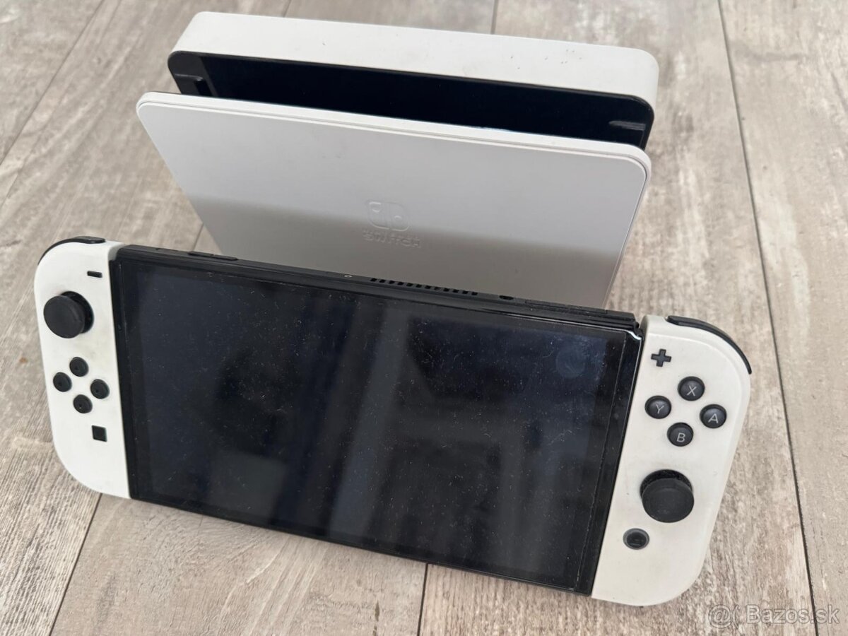 Nintendo switch oled - 3