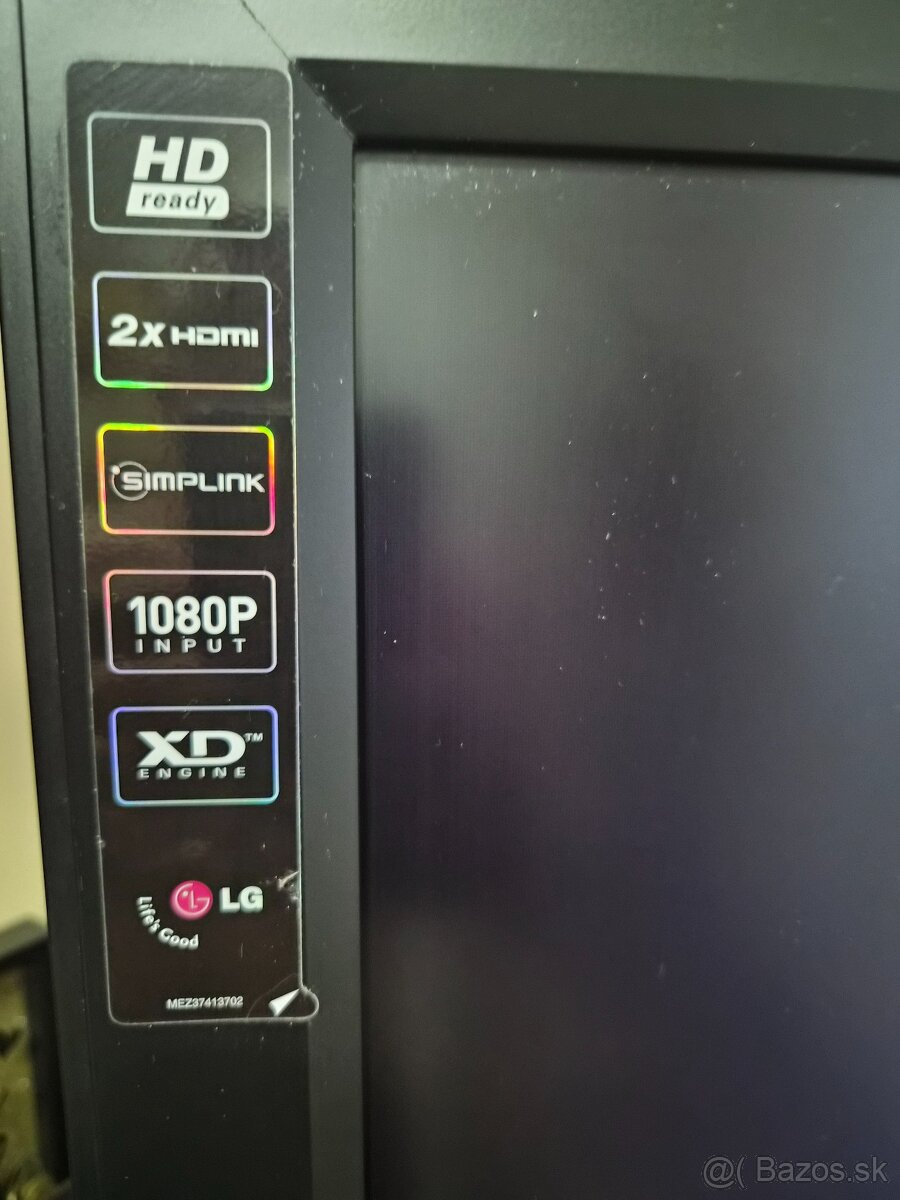 Predám TV, 32" NEMA WIFI - 3