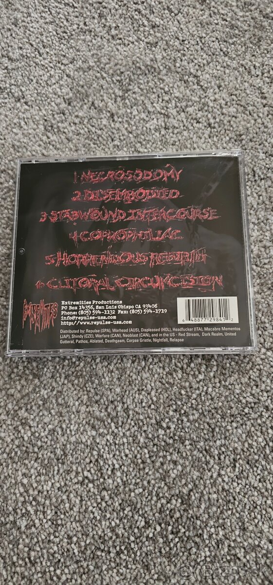 Gorgasm - 3