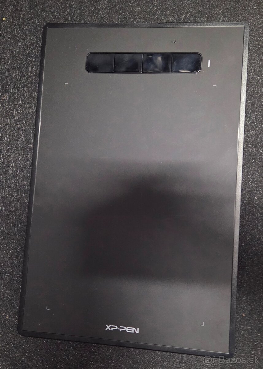 Grafický tablet XPPen Star G960S (G960S) čierny - 3