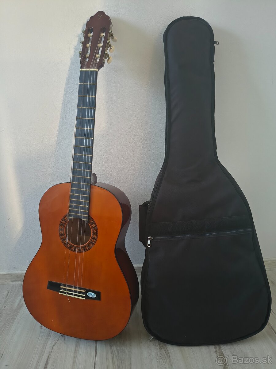 Gitara klasická s puzdrom - 3