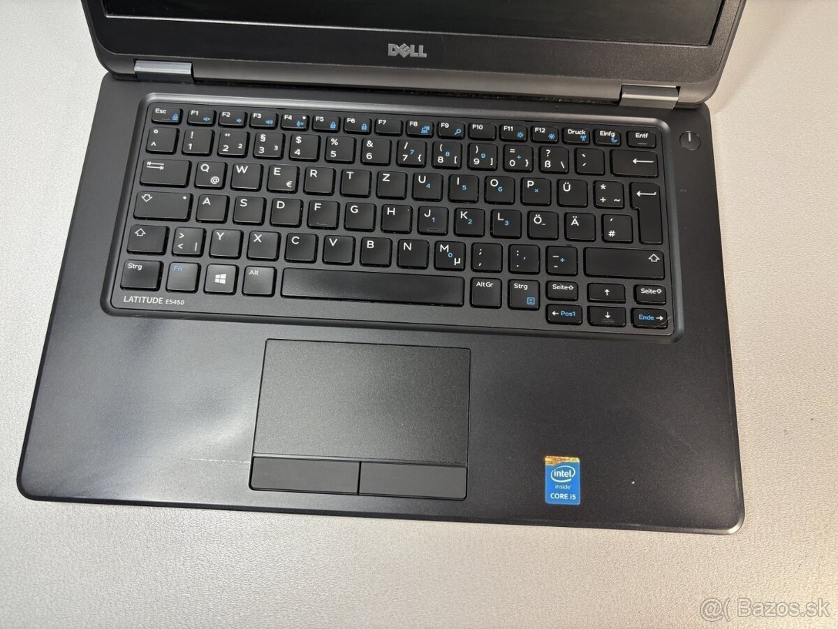 #85 - Dell Latitude E5450/i5 5200u/8GB/128GB/W11 - 3