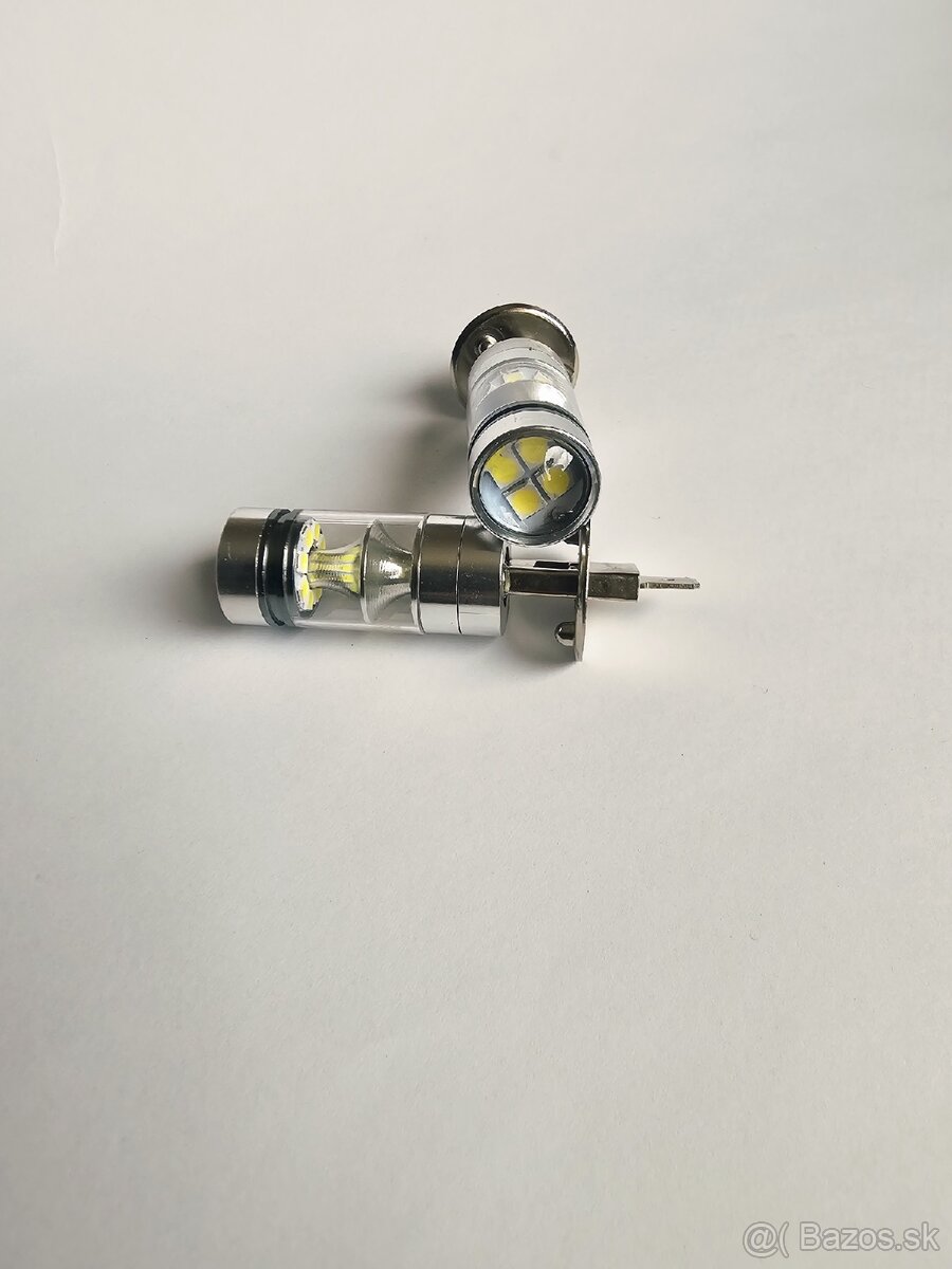 Žiarovky LED H1 - 3