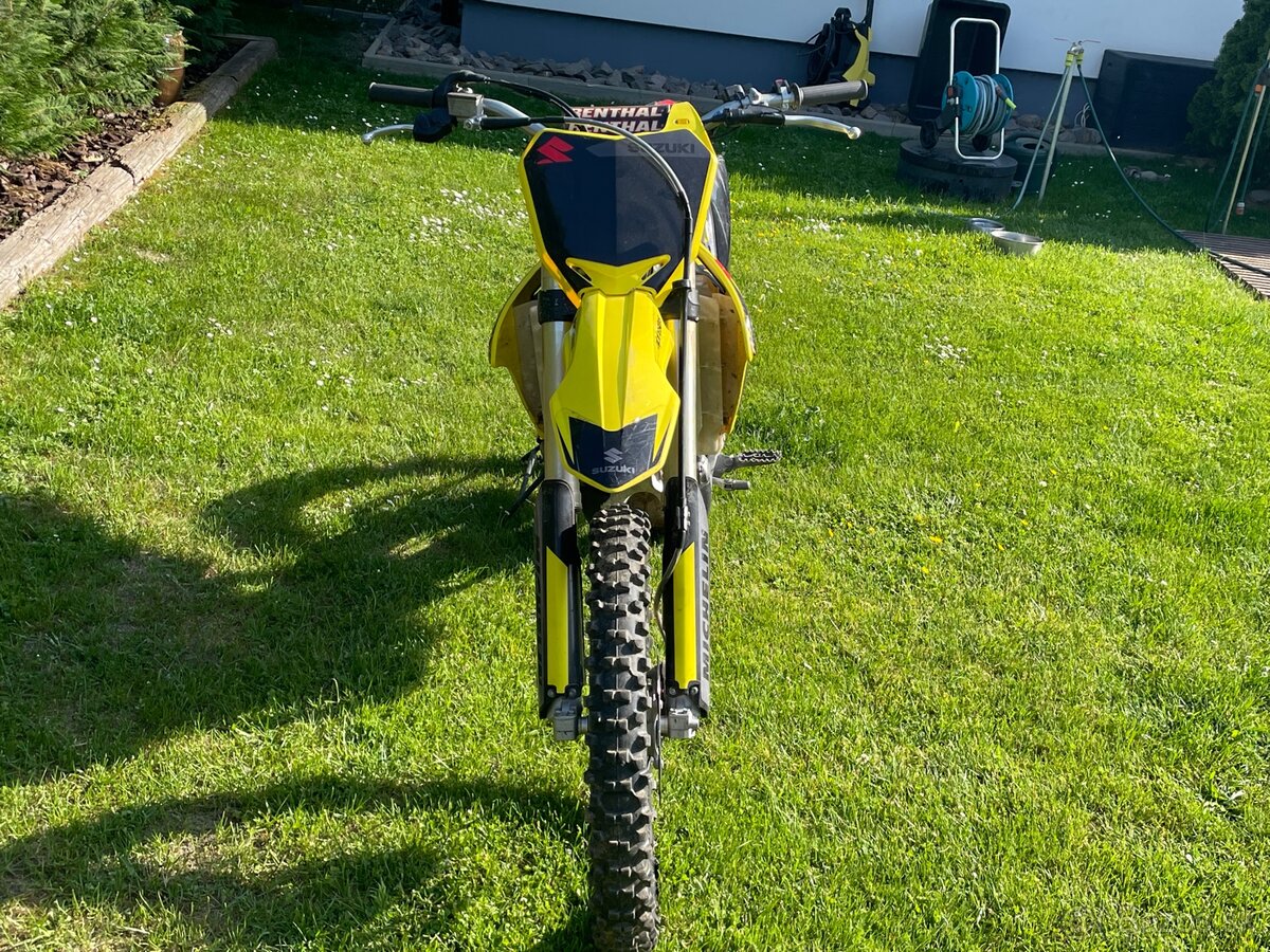 Suzuki RMZ 250 2017 - 3