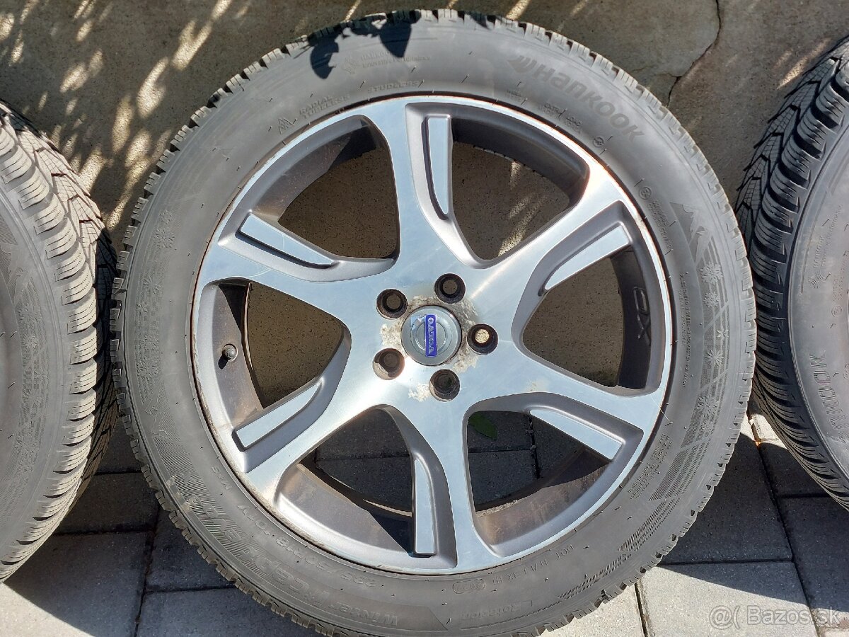 Sada kolies na Volvo XC70 - 3