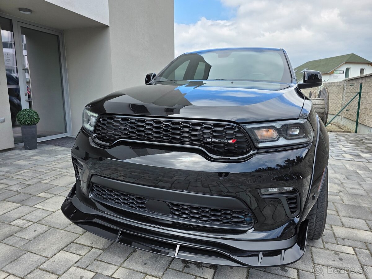 Dodge Durango 5.7L V8 HEMI 4WD A/T 2023 WB 7 miest