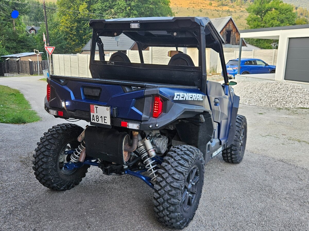 Polaris General 1000