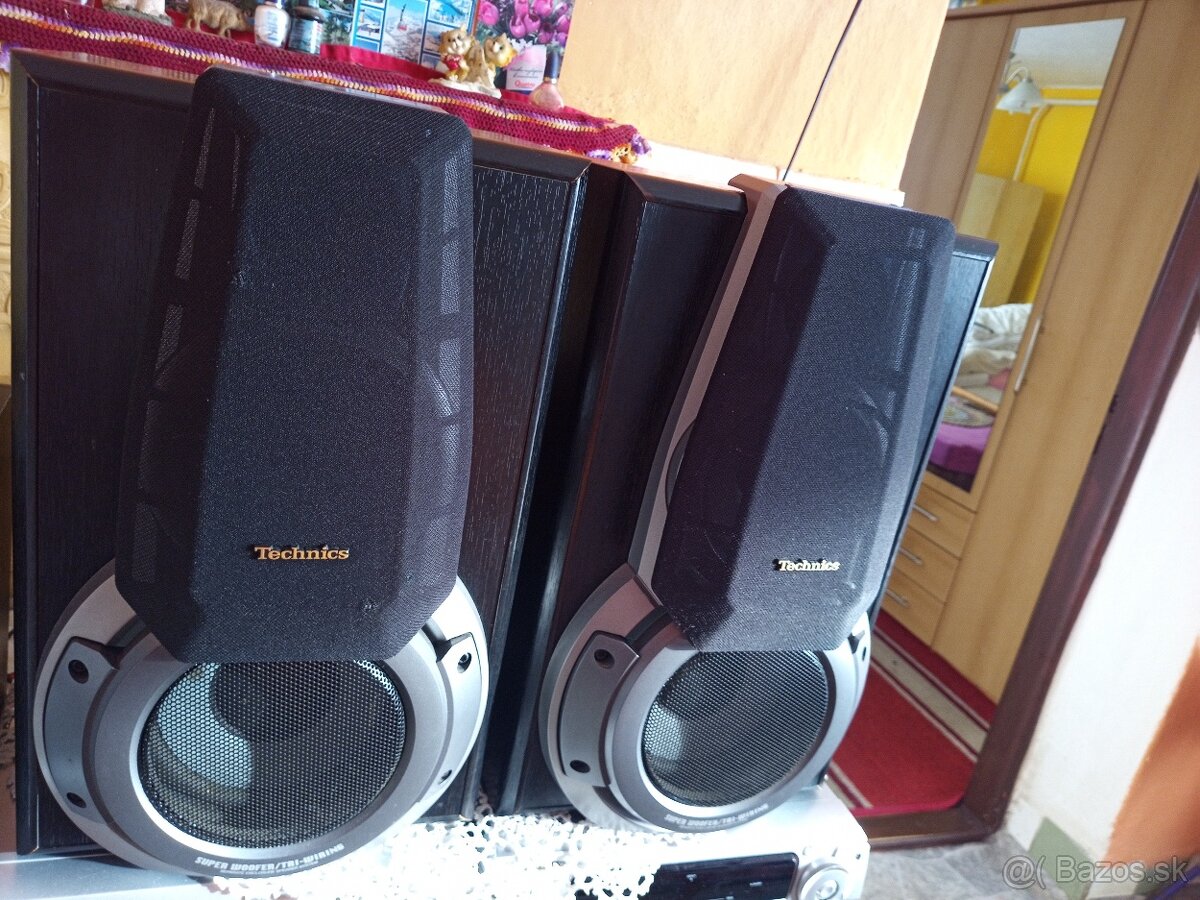 Technics Reproboxy - 3