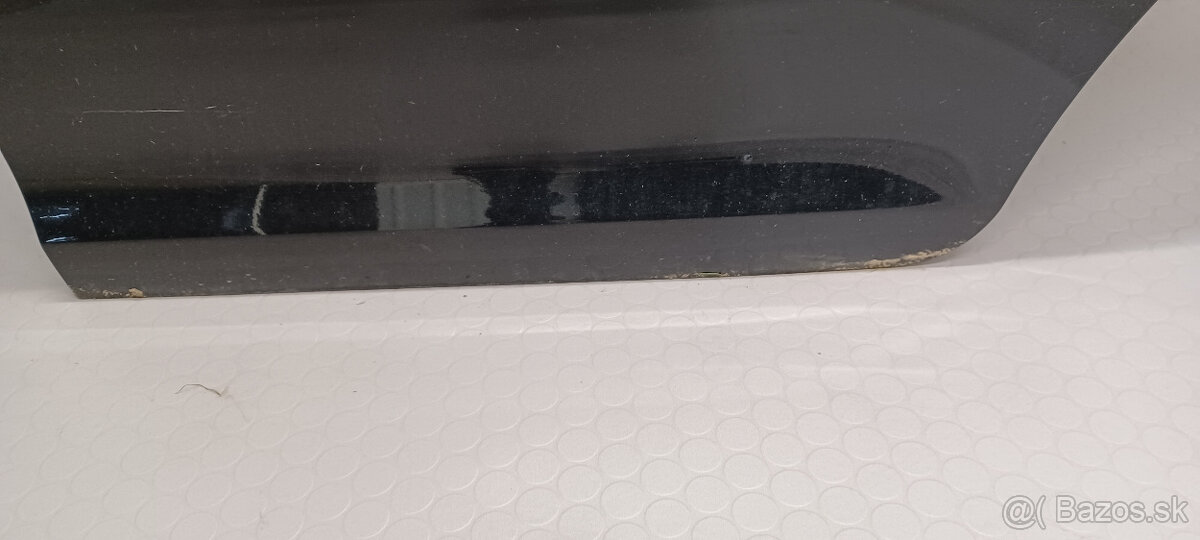 Ľavé zadné dvere VW Golf 5,6 - 3