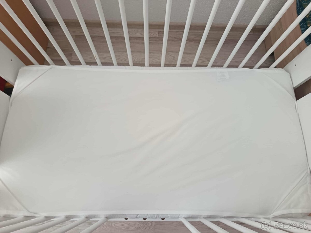Detská postieľka s matracom - 3
