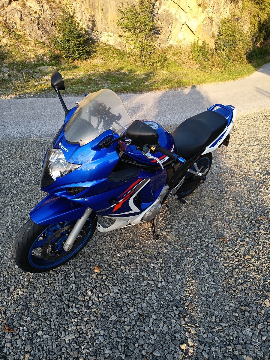 Suzuki GSX 650F - 3