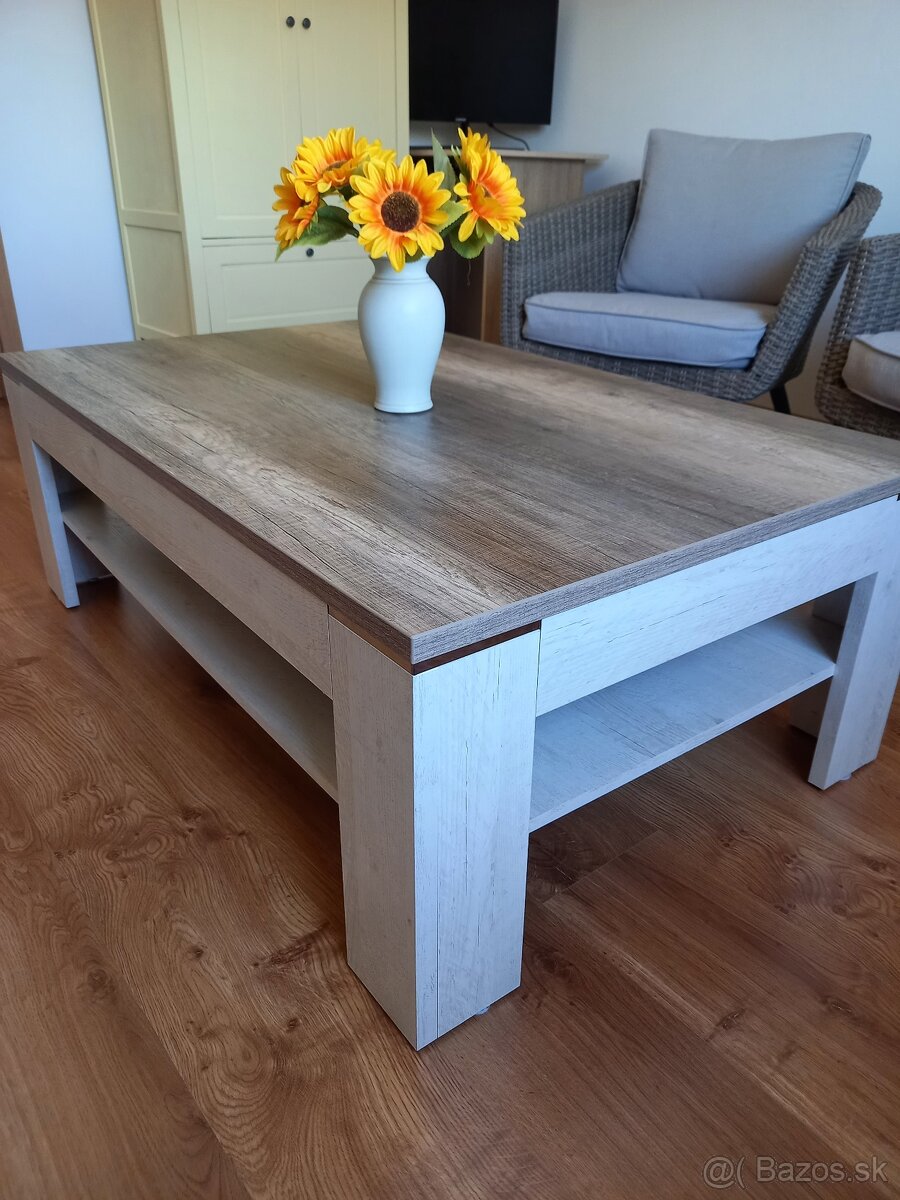 Stolík do obývačky - nový - 3