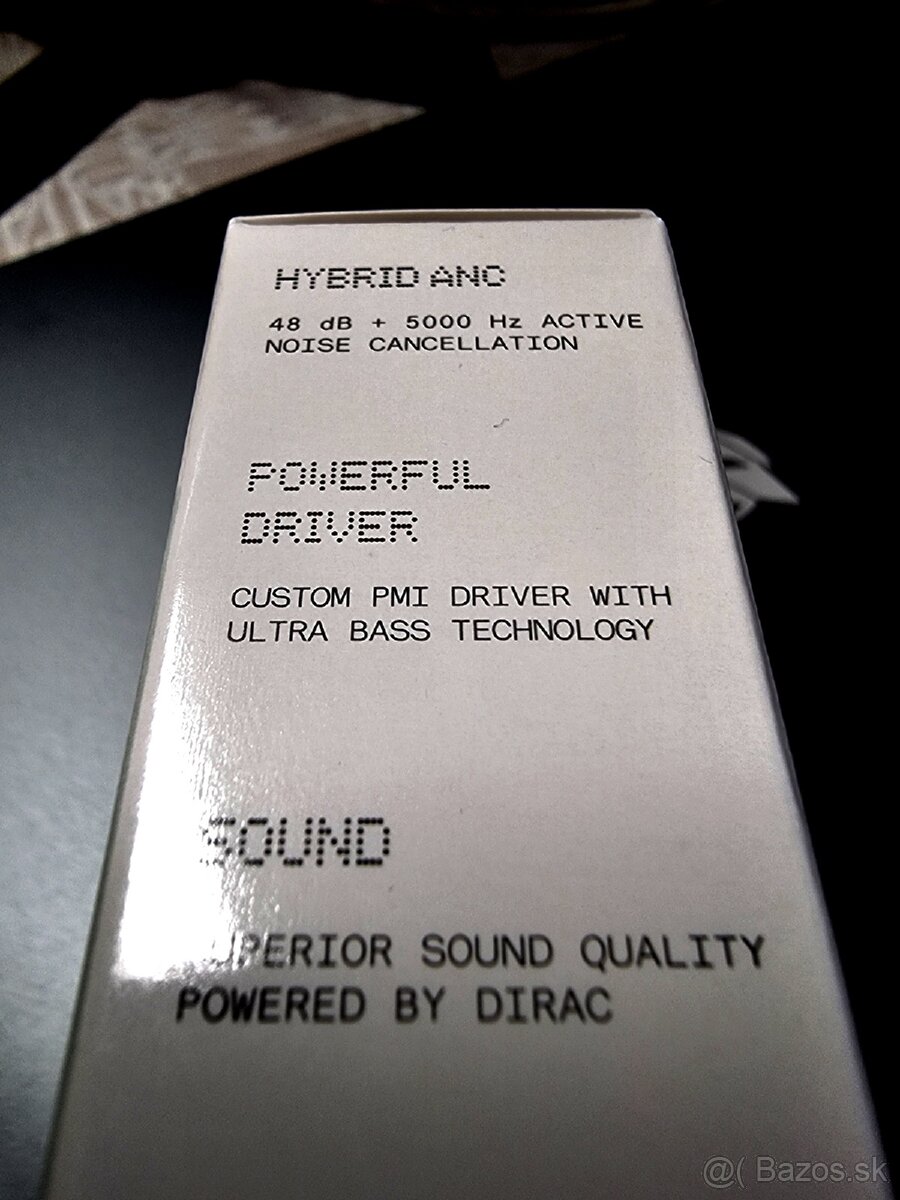 Bezdrôtové CMF Nothing Buds 2 slúchadlá nové - 3