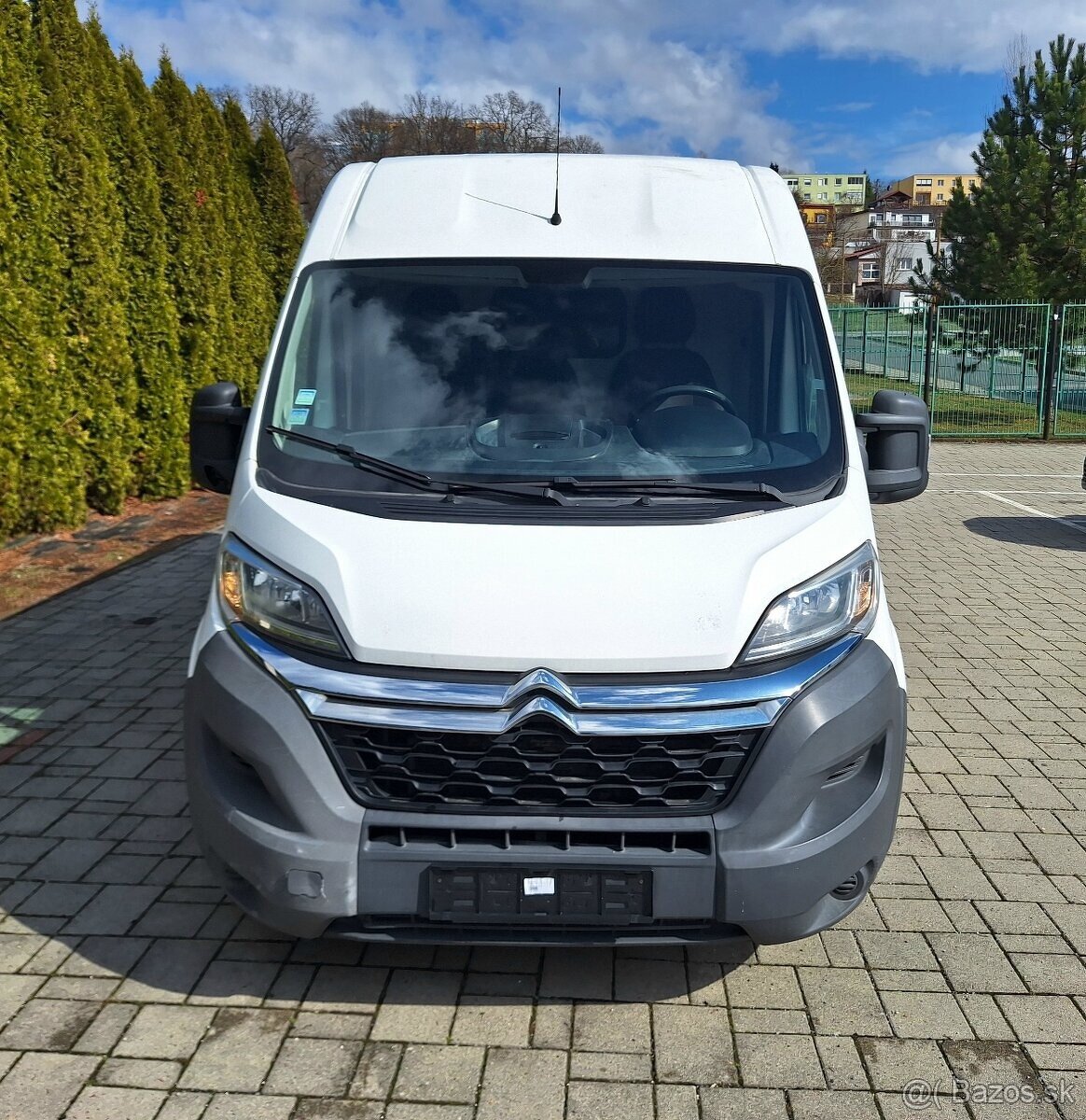 Citroen Jumper 2.2 HDi 130k L3H2 - 3