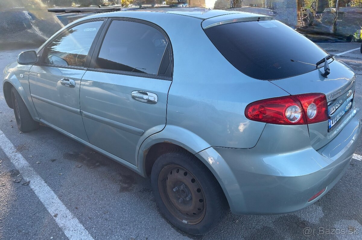 Chevrolet lacetti 2.0 diesel - 3