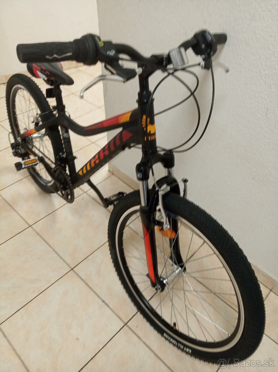 24" Junior bike Mayo SF hliník nový - 3