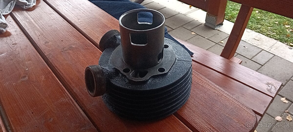 Jawa perak zbrojovka valec - 3