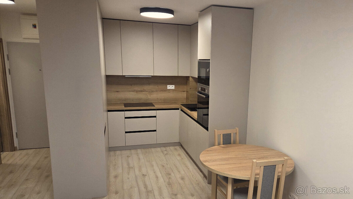 Úplne nový 2-izbový byt v novostavbe 2025 / Topoľčianska ul. - 3