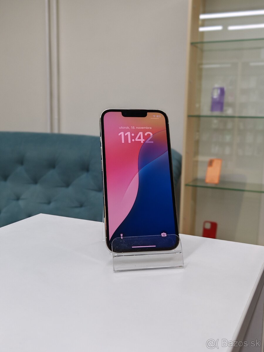 📱 iPhone 13 Pro 128GB Silver | 2 ROKY ZÁRUKA - 3