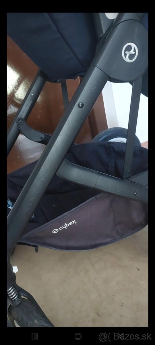 Cybex Talos SLux 2v1 2022 - 3