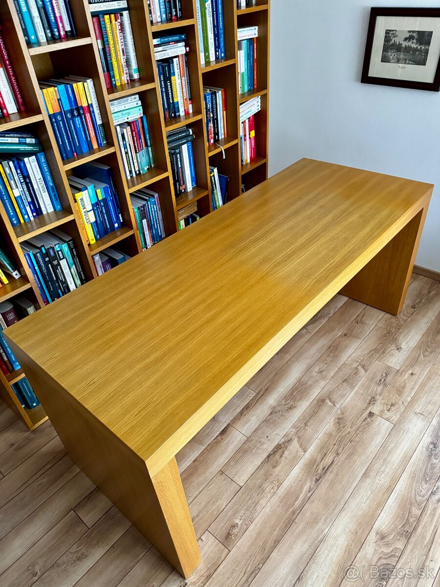 predám pracovný stôl s kontajnerom zn. BRIK - 3