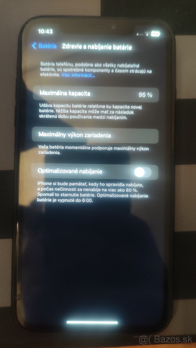 Iphone XR Space Gray (64GB) - 3