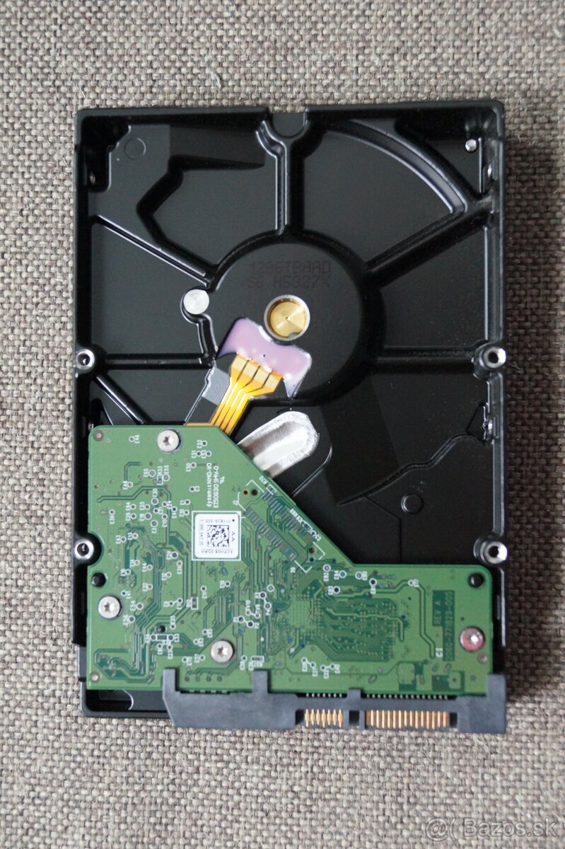 WD Caviar 1TB, WD10EZEX - 3