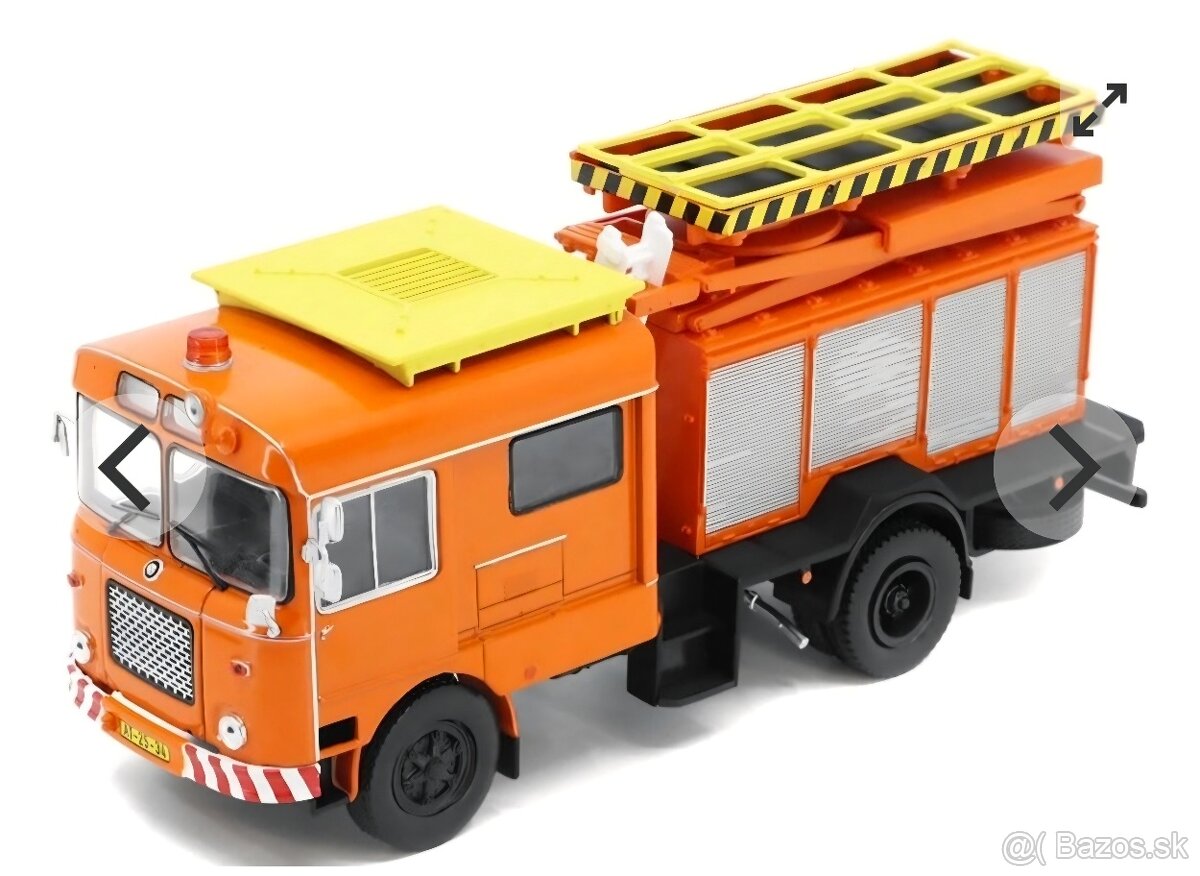 Predám ," Vymením "náklaďak minulej éry zn. Dea.. - 3