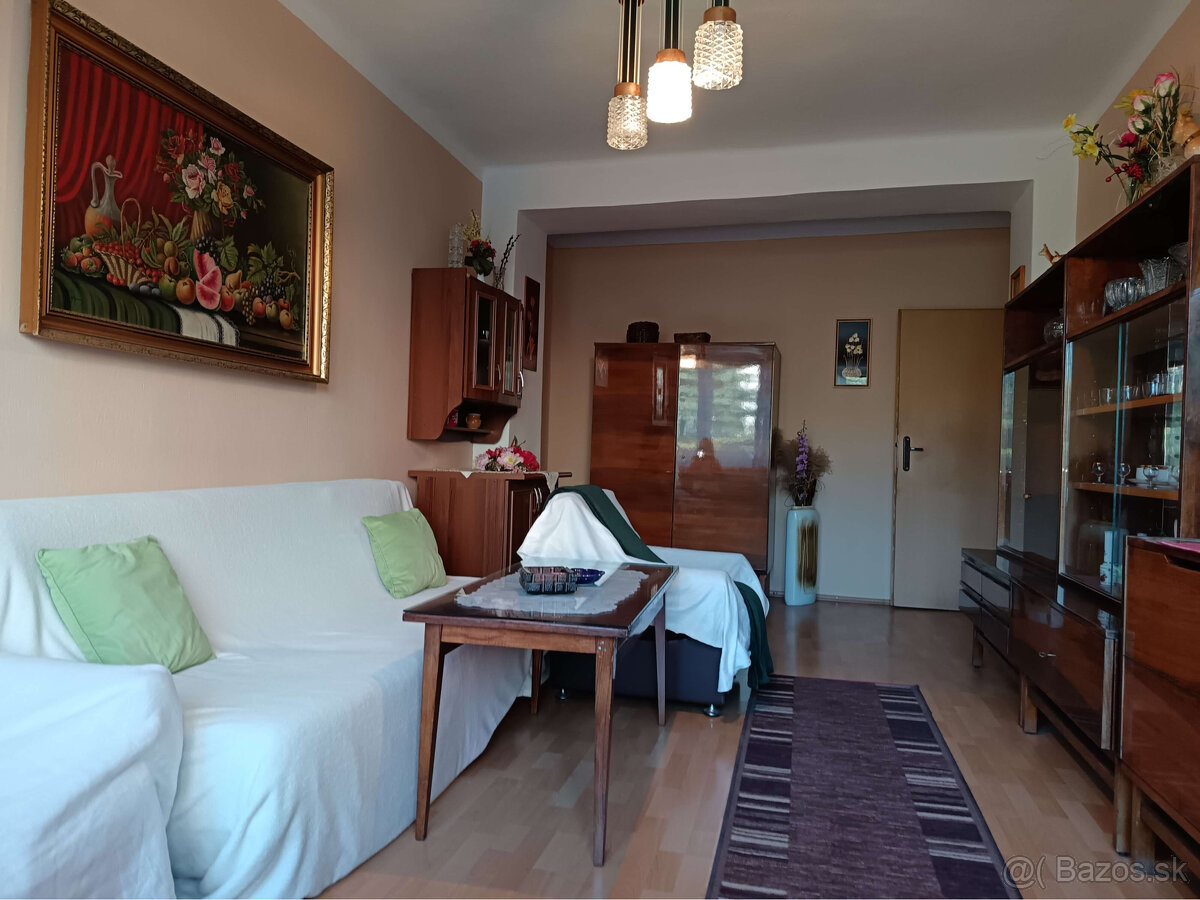 REZERVOVANÉ Predaj 3 izbového bytu v tehlovom dome, 75,95 m2 - 3