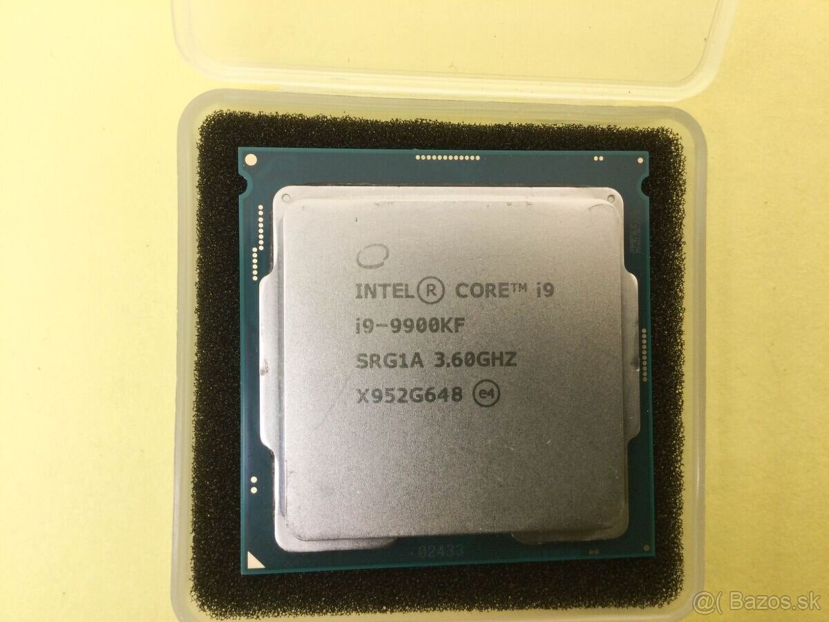 Herný PC - Intel® Core™ i9-9900KF/32GB DDR4/1TB NVMe/Z390-F - 3