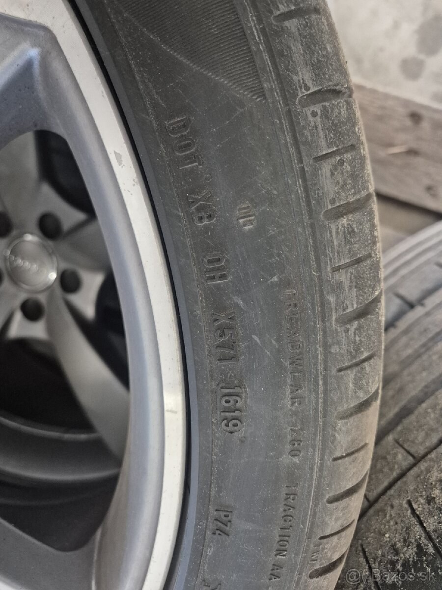 Predám kolesá Rotor21 +pneu pirelli - 3