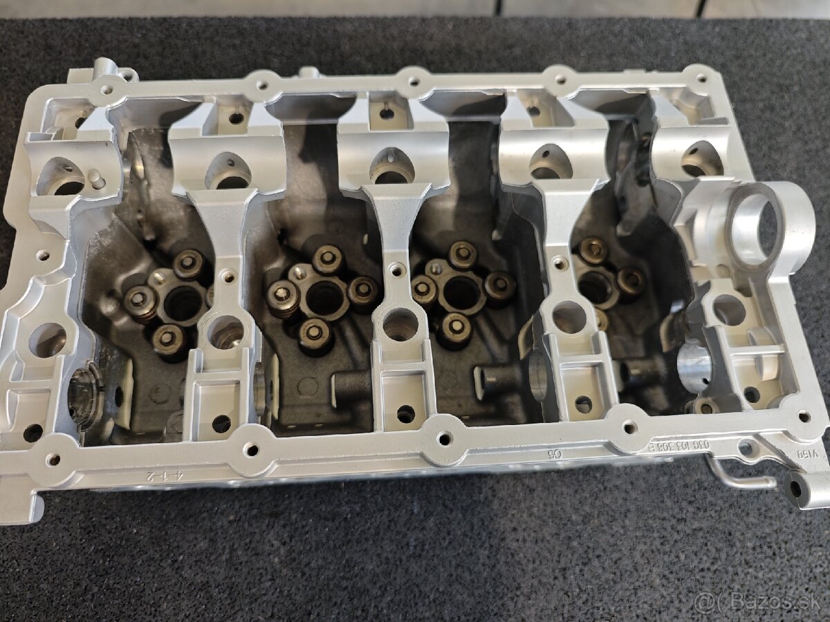 Hlava valcov 03G103373A 2.0 TDI 16V - 3