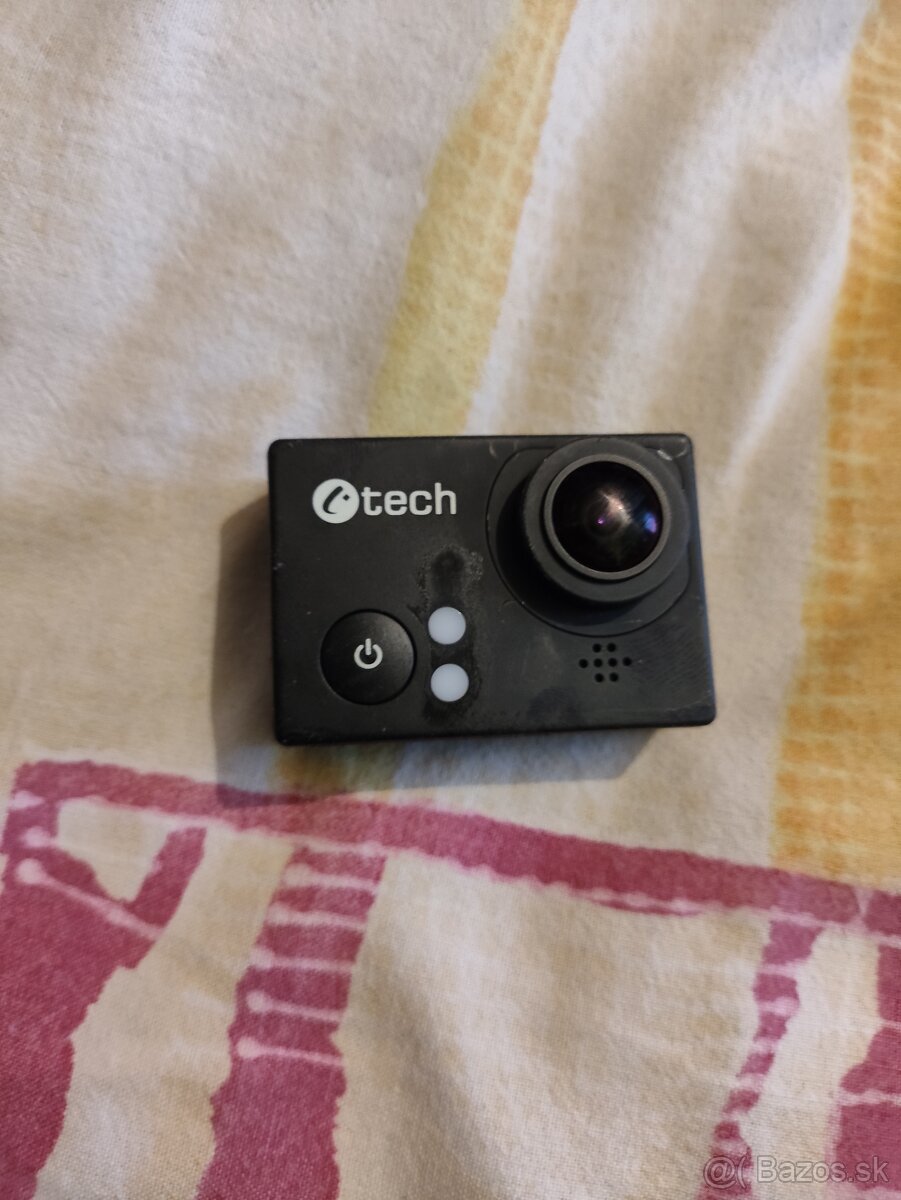 Akčna kamera - 3