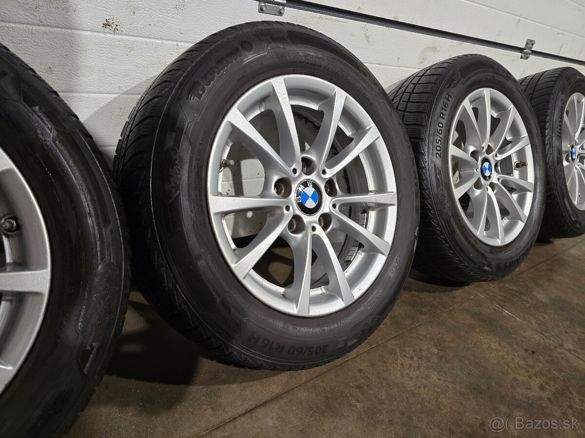 Zimná Sada BMW F30/F31+205/60 R16 TPMS - 3