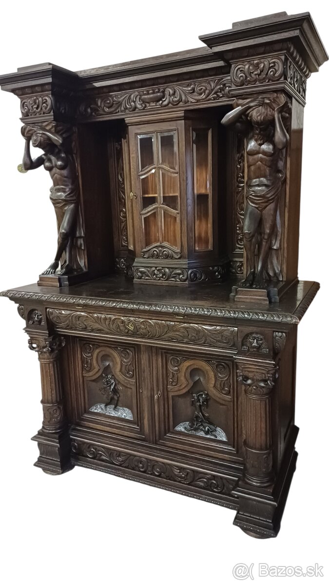 Starožitný nabytok - 3