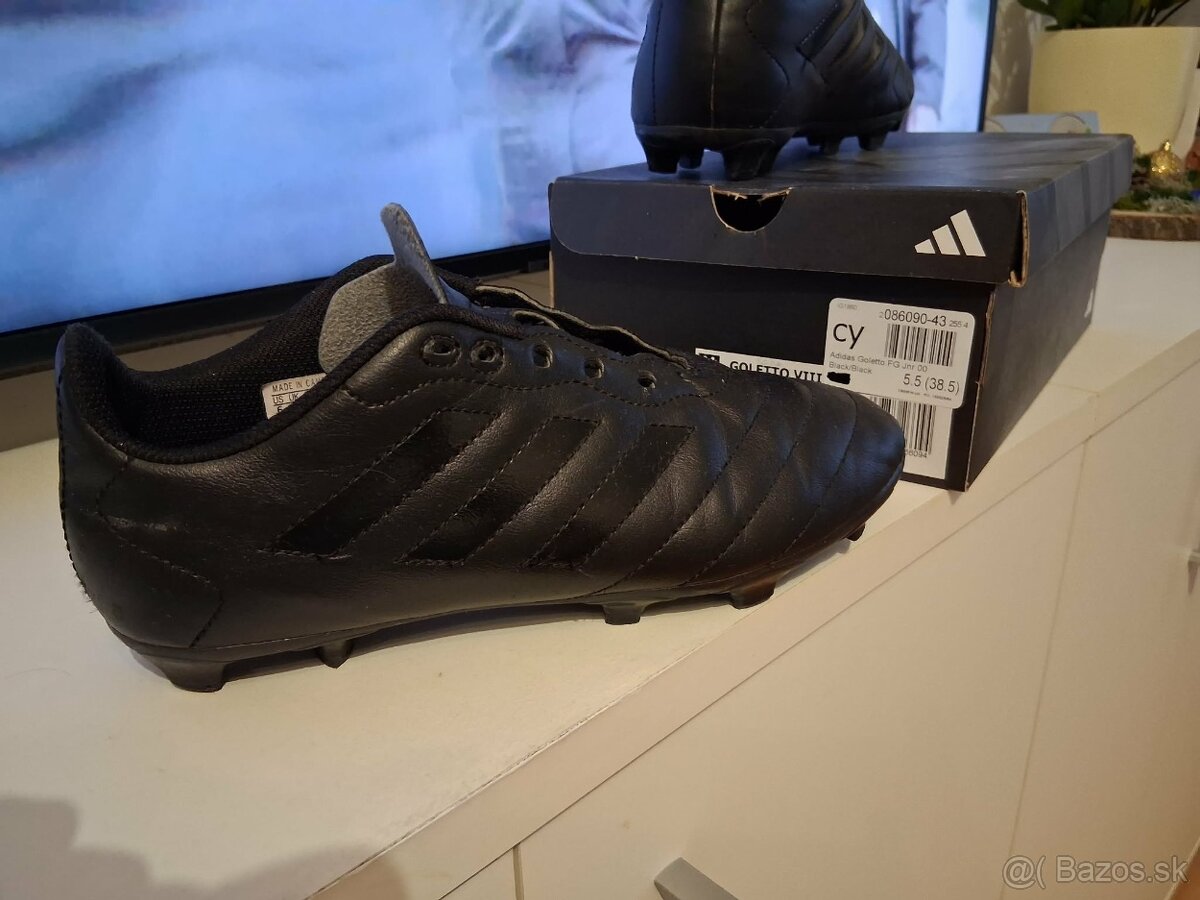 kopacky ADIDAS (vel.5,5) - 3