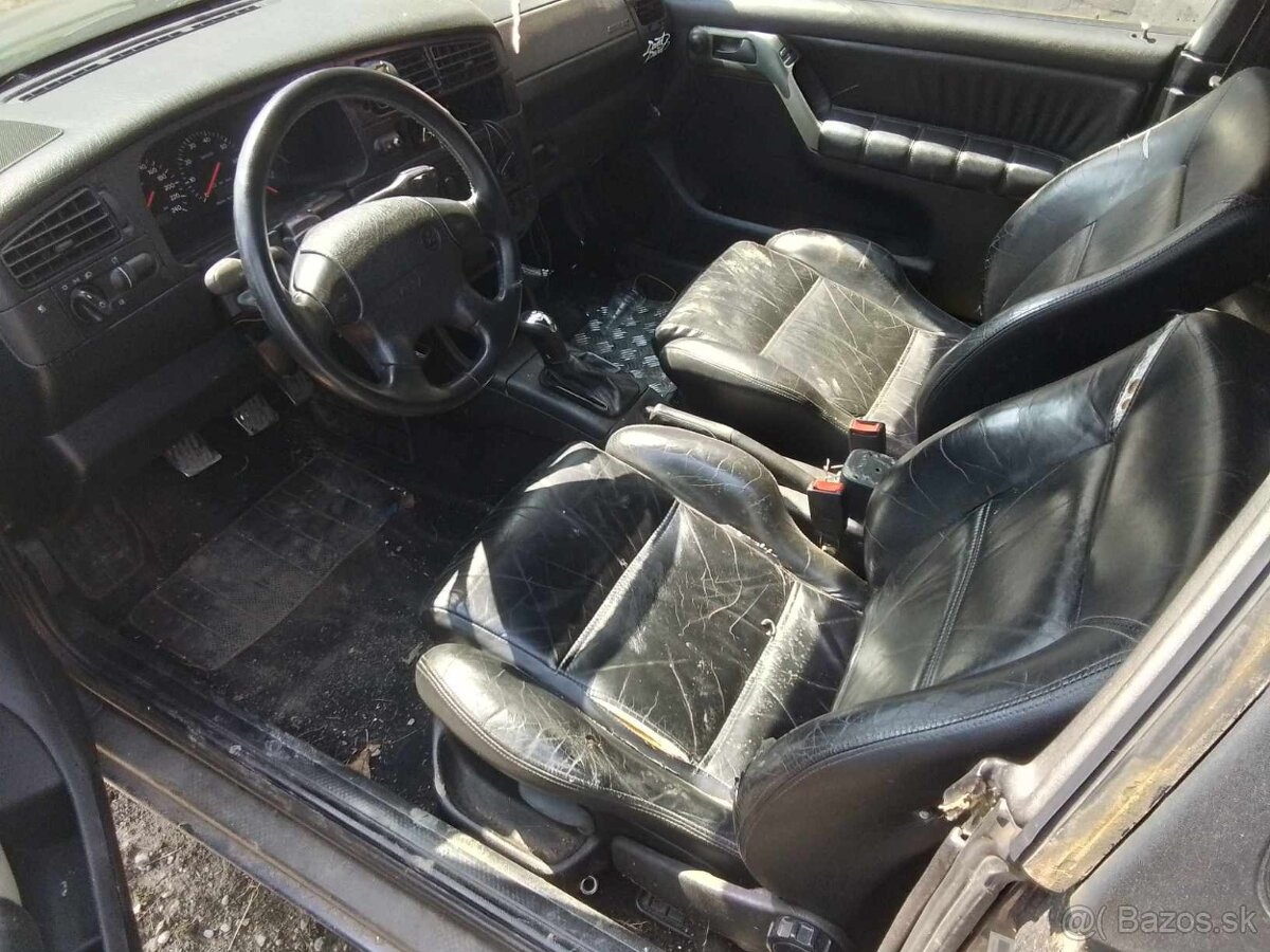 PREDAM VW GOLF CABRIO 1.8 BENZIN - 3