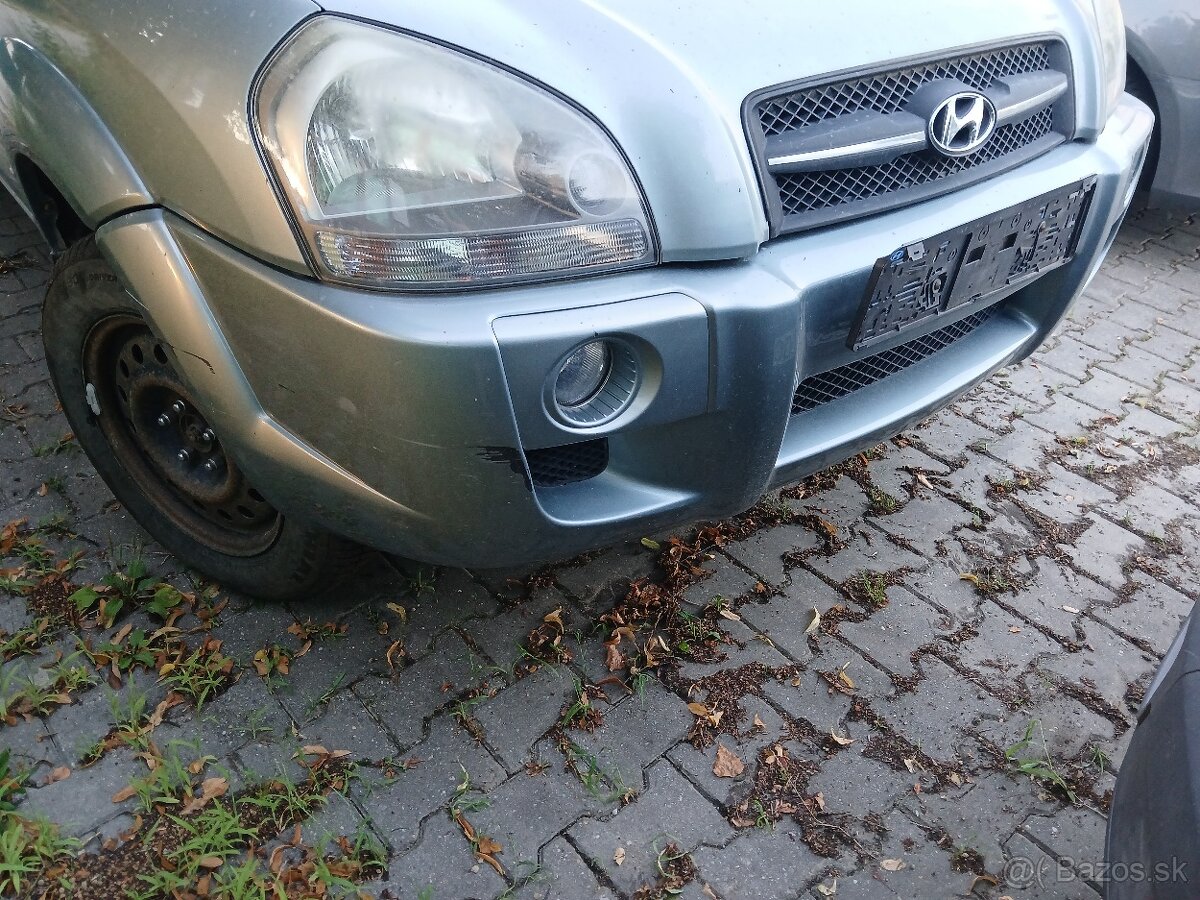 Hyundai Tucson, KIA Sportage 2.0 CRDi aj benzín- diely - 3