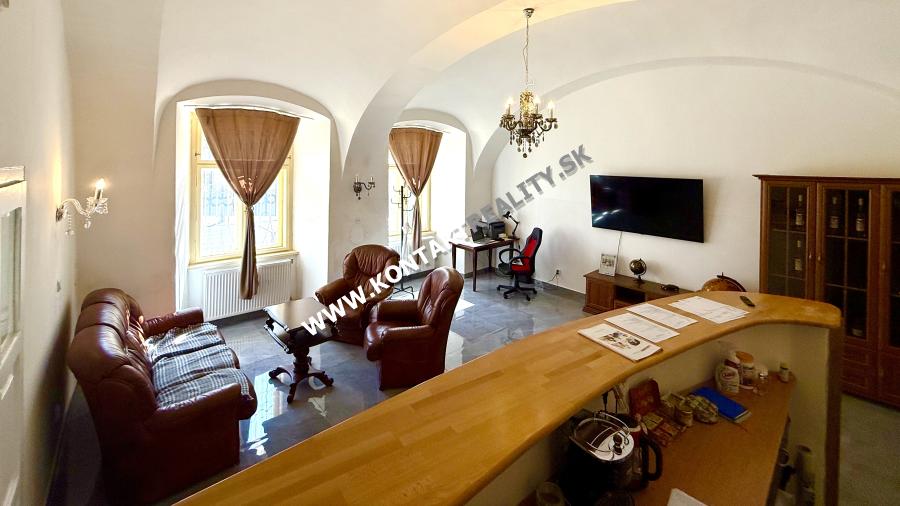 Obchodný priestor 55m2, kancelária, pasáž Hlavná - Orlia - 3