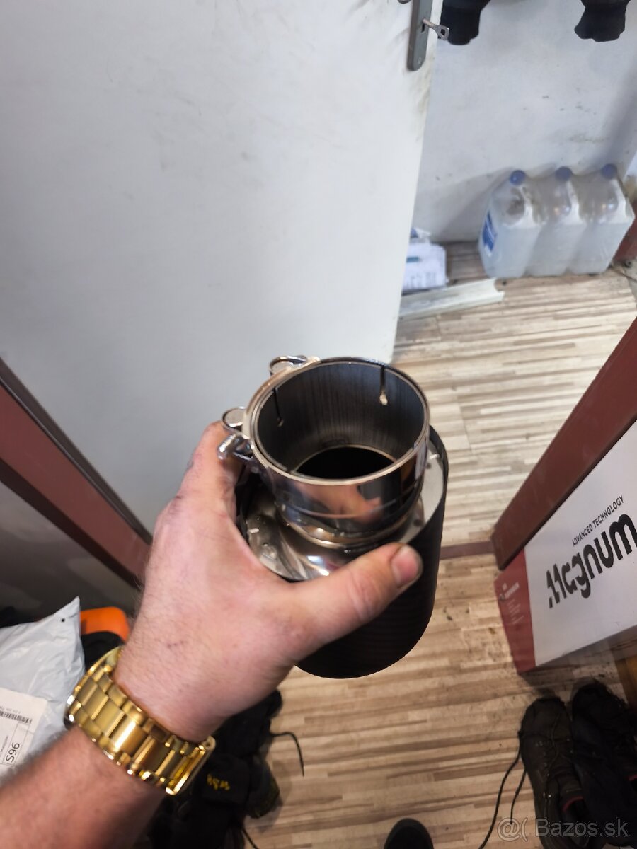 Koncovka výfuku - 3