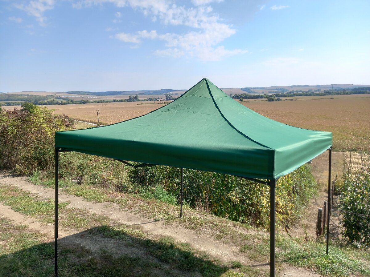 Predám rýchlo rozkladací altanok 3X3M - 3