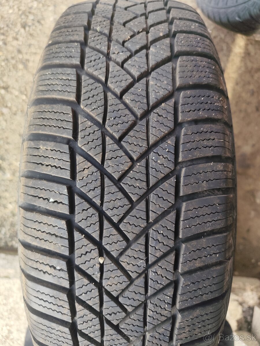 Zimné pneumatiky 195/65 R15 5x112 - 3