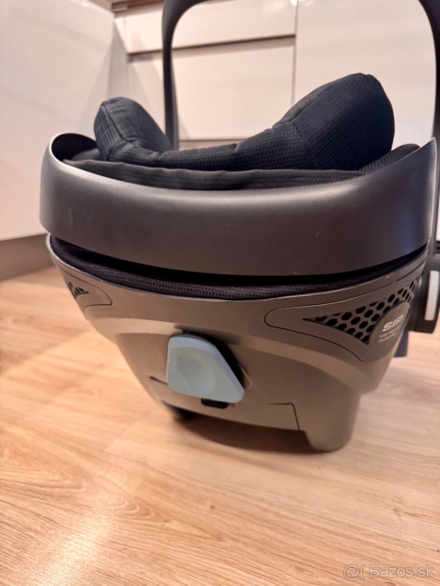 ➡️ autosedačka - vajíčko ZOPA X1 Plus i‑Size – TOP stav - 3