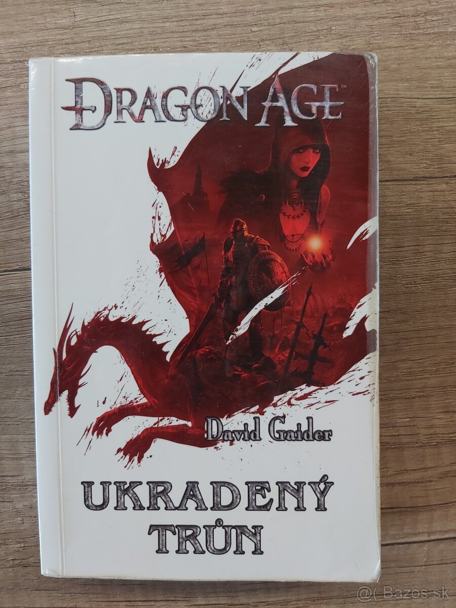 Dragon Age - Gaider David - 3