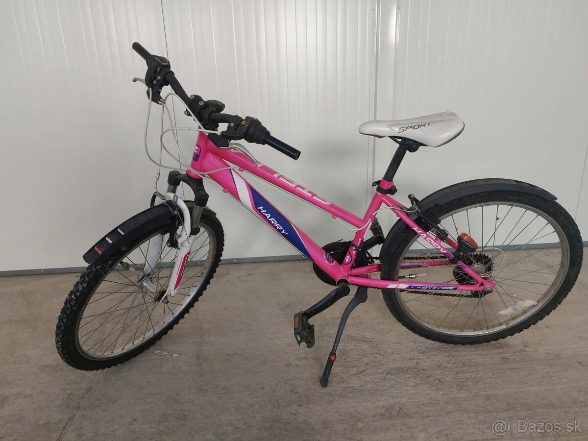 Detsky bicykel Stella - 3