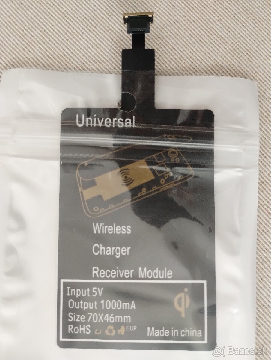 Bezdotyková nabíjačka Orava WCH-001 - 3